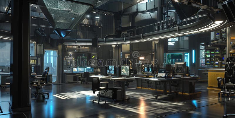 BHERO AI office