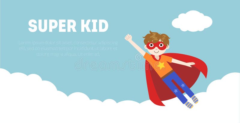 Super Kid Stock Illustrations – 8,087 Super Kid Stock Illustrations,  Vectors & Clipart - Dreamstime