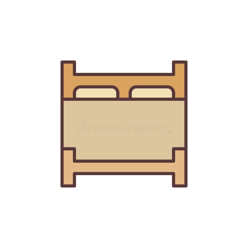 King Bed Vector Stock Illustrations 474 King Bed Vector Stock