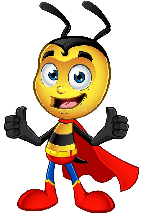 Super Little Bee - Two Thumbs Up