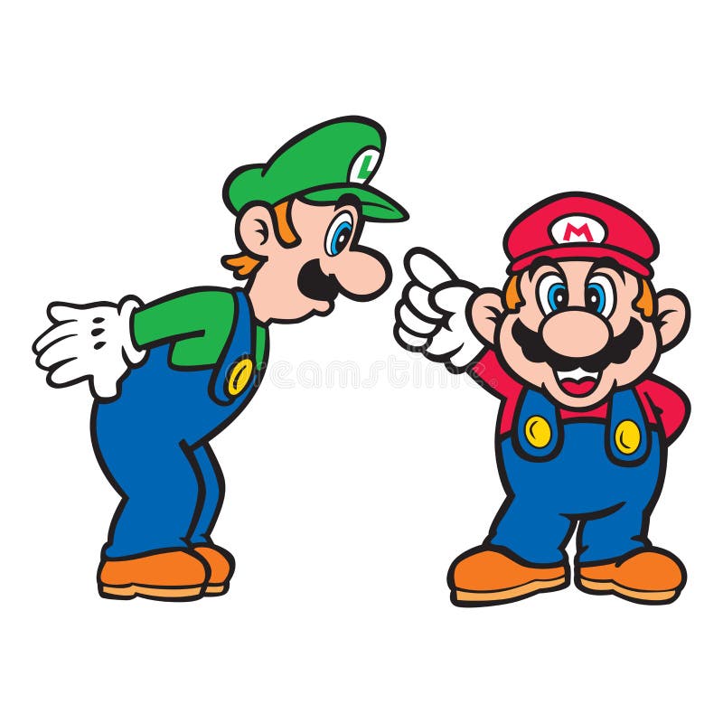 Composizione di palloncini Luigi Super Mario Bros