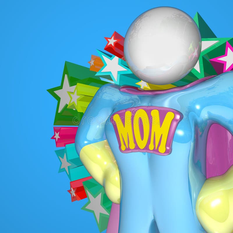 super mom cape super mom cape