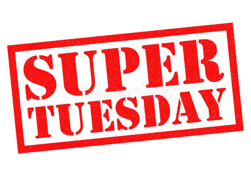 Super tuesday