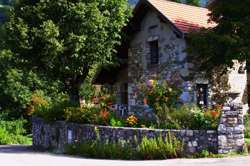 Superb old french house