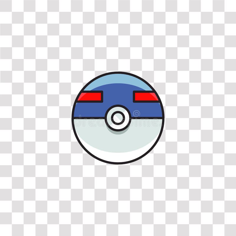 Pokeball Icon Png - Transparent Background Png Pokeball, Png