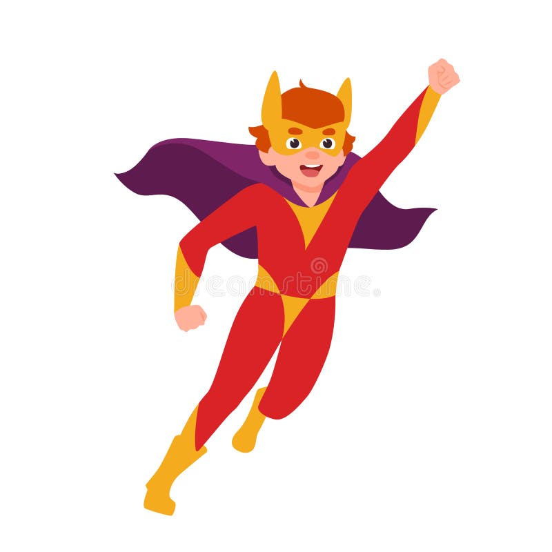 Superboy, superchild ή μυστικός έξοχος πράκτορας που στέκεται στην ισχυρή στάση Αγόρι που φορά τη μάσκα, το κομπινεζόν και το ακρ ελεύθερη απεικόνιση δικαιώματος Superboy, superchild ή μυστικός έξοχος πράκτορας που στέκεται στην ισχυρή στάση Αγόρι που φορά τη μάσκα, το κομπινεζόν και το ακρ ελεύθερη απεικόνιση δικαιώματος