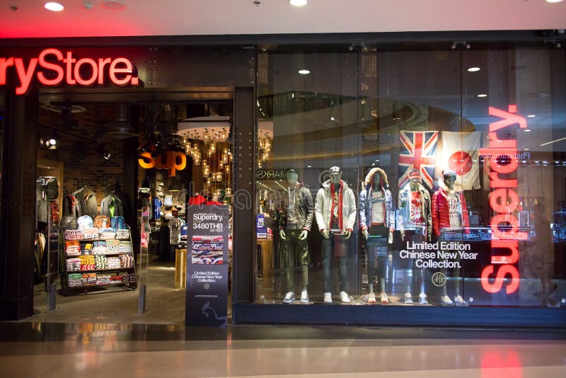 Superdry Shop. Superdry Clothing Design and Manufacturing Company ...