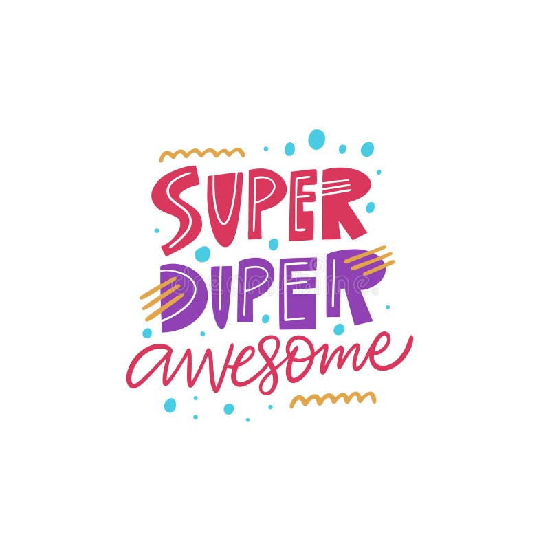 SuperDuper! SuperDuper!