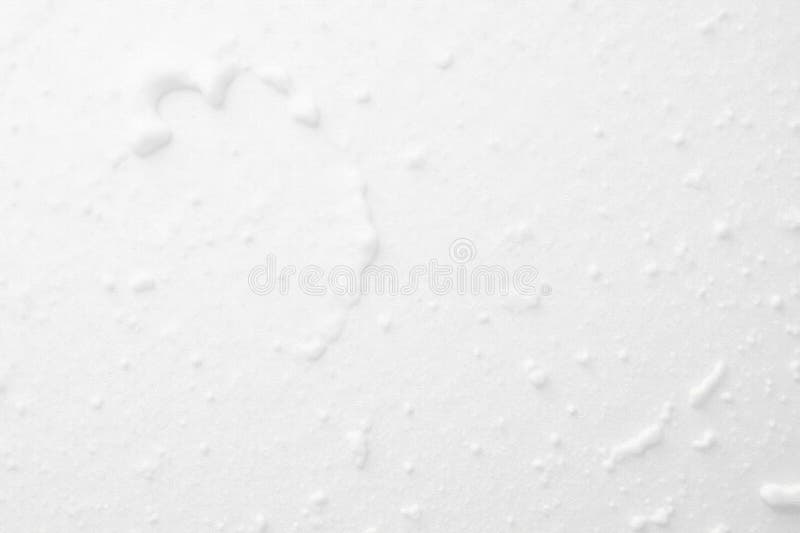 Superficie bianca brillante e priva di pari, leggero design a granella bianco brillante illustrazione vettoriale