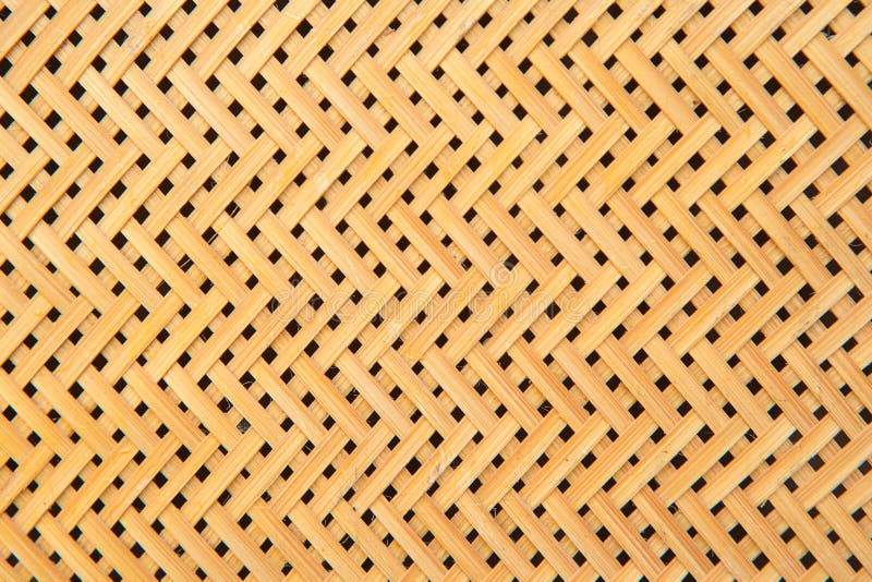 Superficie de mimbre de la textura de la armadura de la artesanía de Brown para el compañero de los muebles fotos de archivo Superficie de mimbre de la textura de la armadura de la artesanía de Brown para el compañero de los muebles fotos de archivo