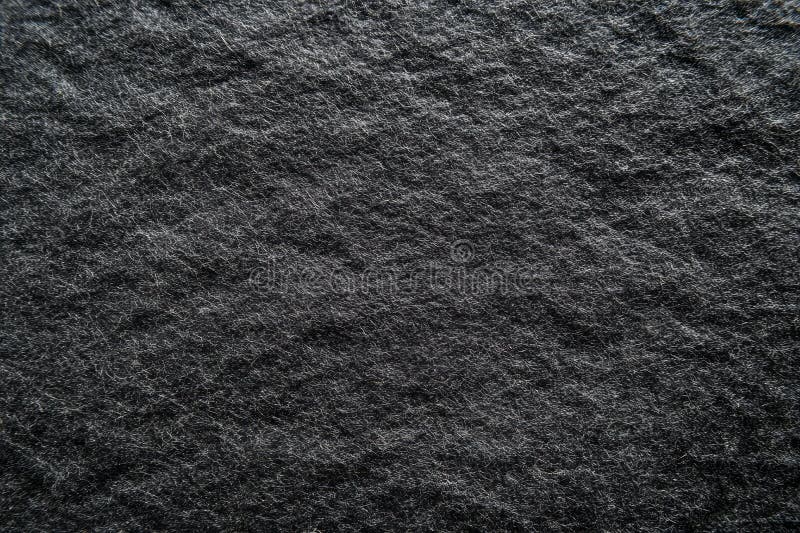 Superficie de piedra texturada oscura con sutil juego de luz. Red neuronal generada por IA imagen de archivo