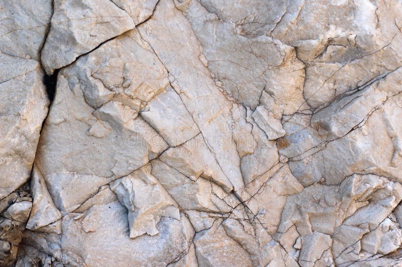 Superficie naturale delle pareti di pietra bianca, di pietra, di trama fotografia stock Superficie naturale delle pareti di pietra bianca, di pietra, di trama fotografia stock
