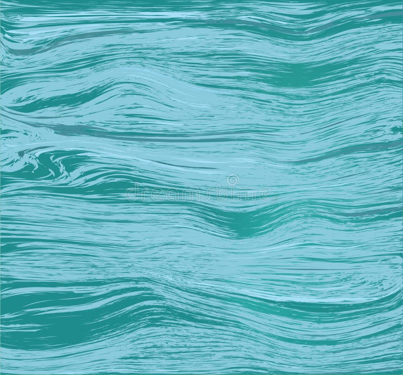 Superfície da água de fluxo Mar, lago, rio ilustração royalty free Superfície da água de fluxo Mar, lago, rio ilustração royalty free