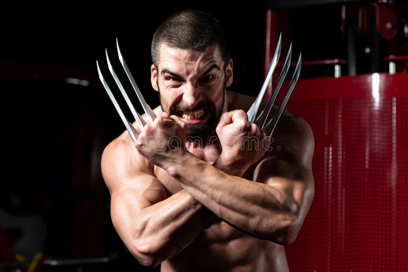 Wolverine Workout Version Two: Train like Weapon X turned Logan – Superhero  Jacked