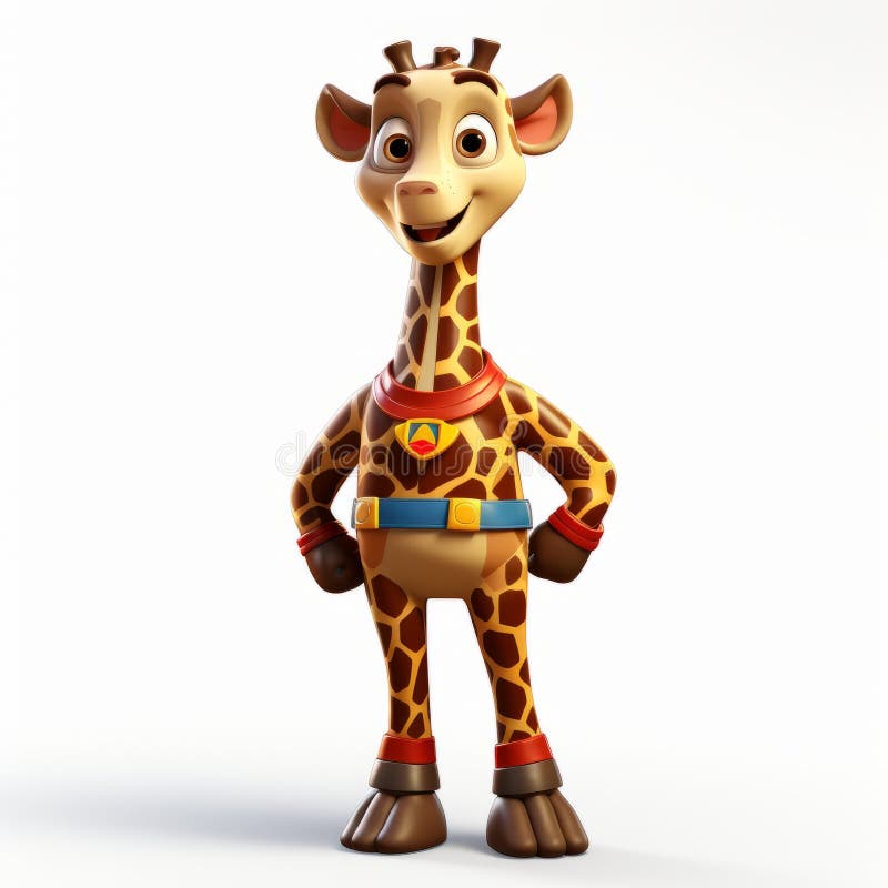 Superhero Giraffe Stock Illustrations – 109 Superhero Giraffe Stock