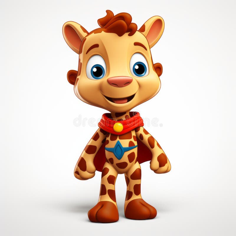 Superhero Giraffe Stock Illustrations – 109 Superhero Giraffe Stock