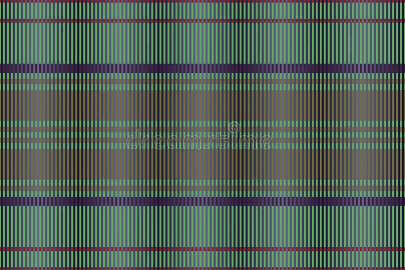 Superimpose Thin Vertical Stripes on Horizontal Stripes Stock Vector