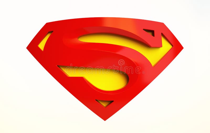 Superman Logo Stock Illustrations – 795 Superman Logo Stock Illustrations,  Vectors & Clipart - Dreamstime