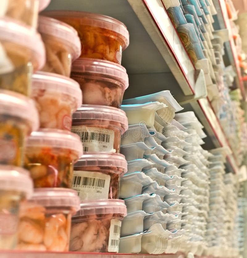 Bulk Food Store Texture Dispenser Bins Shelves Sustainable Zero