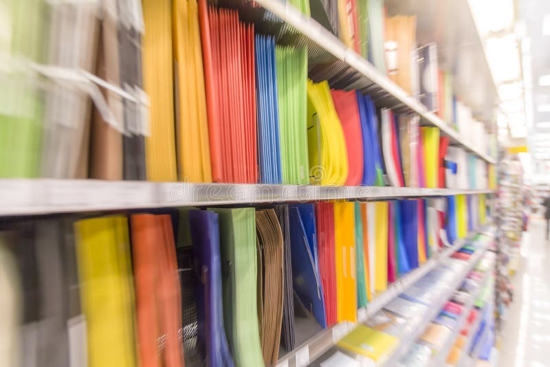 Supermarket aisle stock image. Image of store, sale, office 85031783