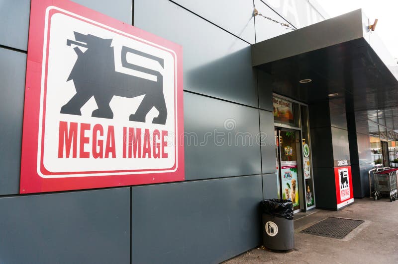 Supermercado mega da imagem
