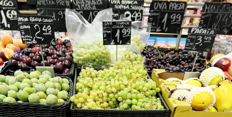 Supermercato immagine stock libera da diritti Supermercato immagine stock libera da diritti