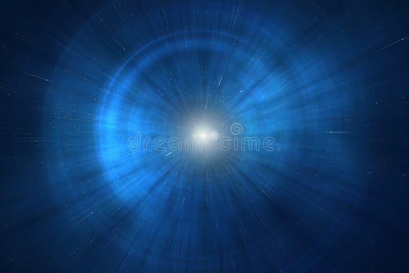 Supernova stock illustration Supernova stock illustration