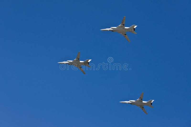 The Supersonic Missile Bomber With Variable Geometry Wing Of The Tu 22m3 Editorial Image Image Of Great Moscow