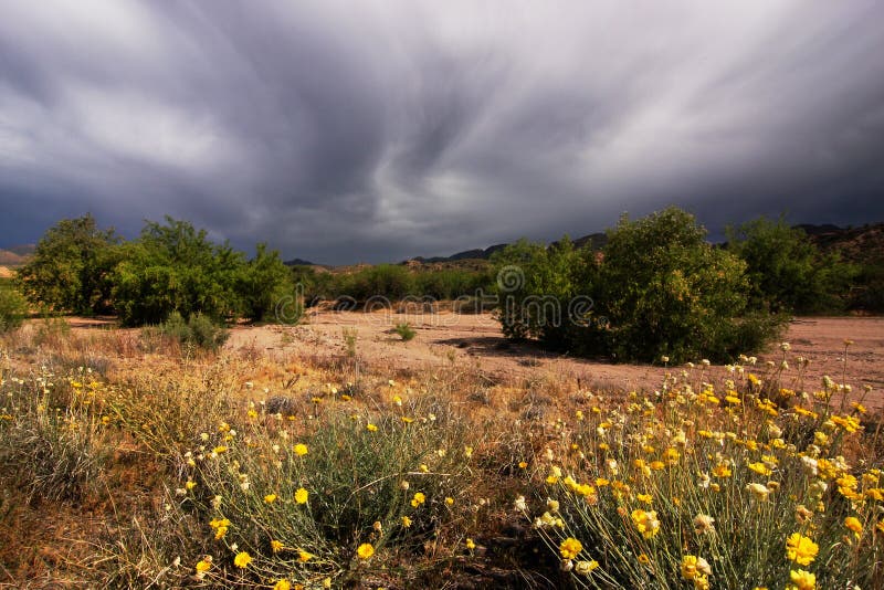 Superstition Mountains