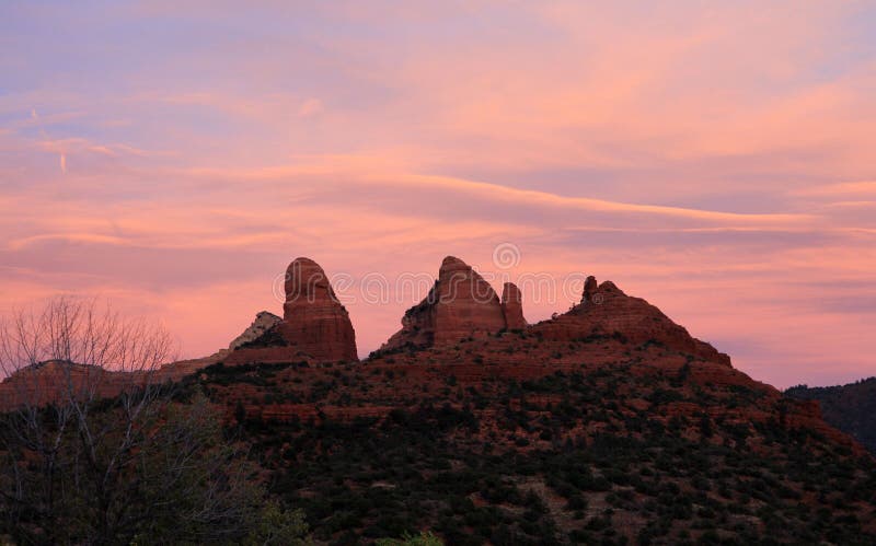 Superstition Mountains