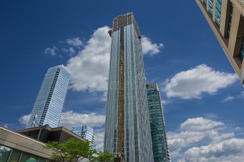 top floor of skyscraper pictures