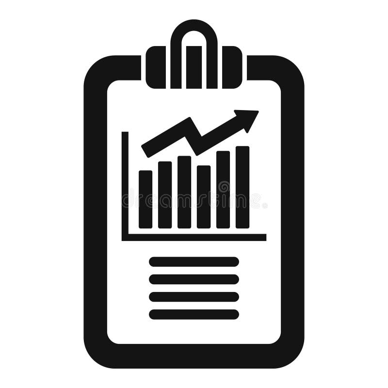 Supervise Management Icon Simple Vector. Process Project Stock