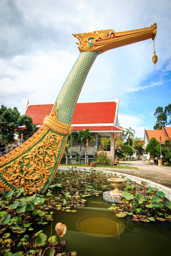 Suphannahong-Boote ( Thailändischer Schwan boat) stockfoto Suphannahong-Boote ( Thailändischer Schwan boat) stockfoto