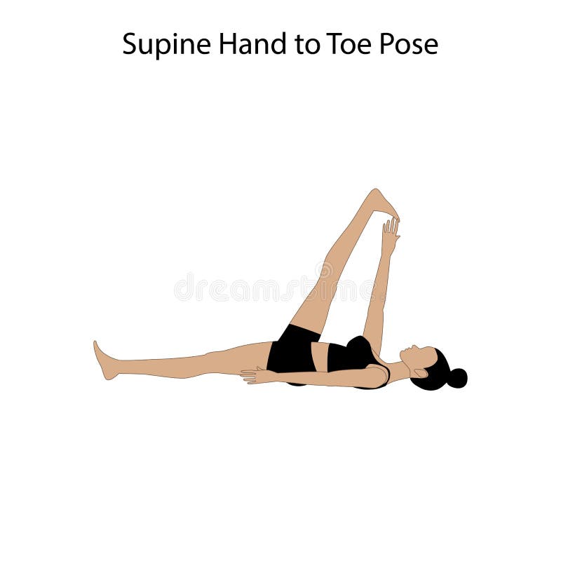 Padangusthasana - Hand to Big Toe Pose - Yogic Way of Life