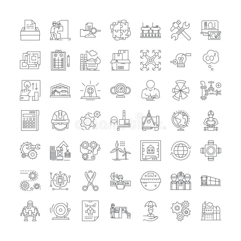 0 Supply Chain Icons Free Stock Photos Stockfreeimages