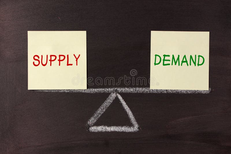 Supply and Demand Balance