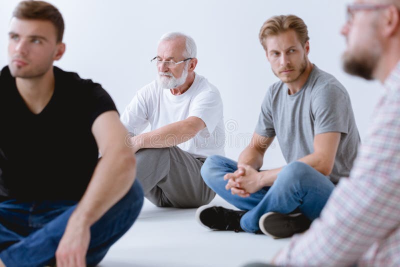 Men`s support group