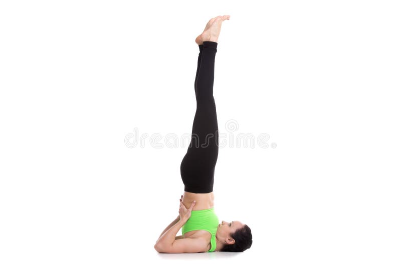 281 Shoulderstand Yoga Stock Photos - Free & Royalty-Free Stock Photos from  Dreamstime