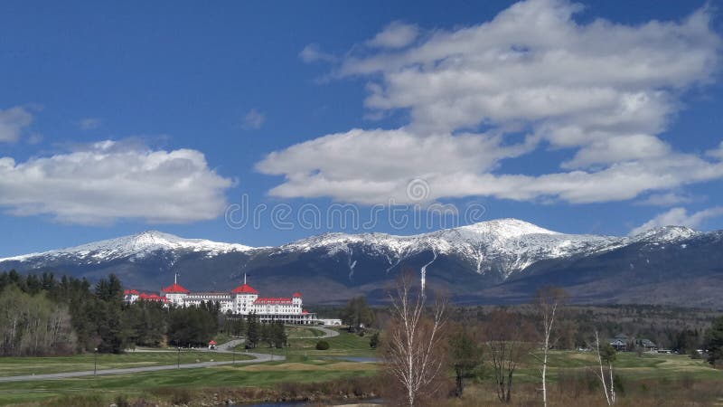Supporto Washington Hotel fotografie stock libere da diritti Supporto Washington Hotel fotografie stock libere da diritti