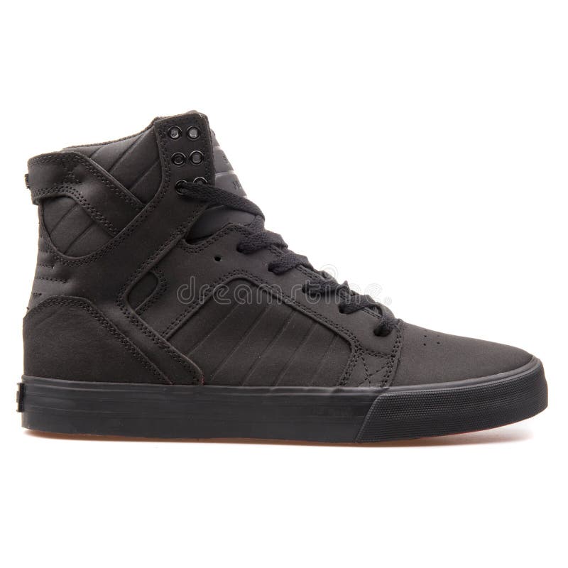 supra skytop black