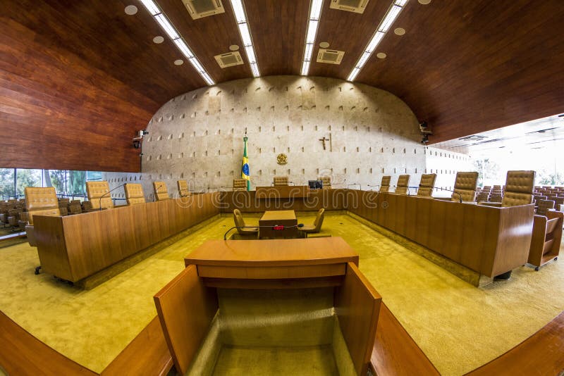Supremo Tribunal Federal BrasÃlia DF Brazil Editorial Supremo Tribunal Federal BrasÃlia DF Brazil Editorial