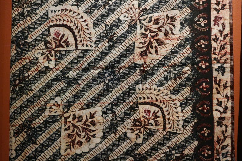 Batik, Indonesian Batik Sarong, Motif Batik Cloth, Indonesia Batik ...