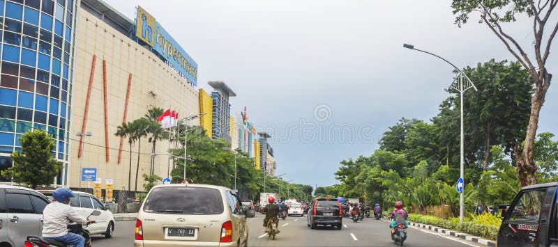 Surabaya, Indonesien, Stadtbild stockfotos Surabaya, Indonesien, Stadtbild stockfotos