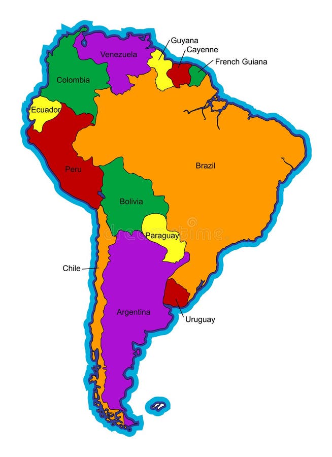 Suramérica