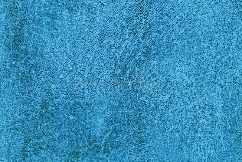 Surfac áspero azul de la suciedad de la textura del fondo de la pared concreta sucia del goteo fotografía de archivo libre de regalías Surfac áspero azul de la suciedad de la textura del fondo de la pared concreta sucia del goteo fotografía de archivo libre de regalías