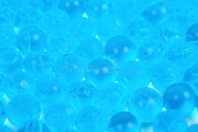 Surface Coated with Soil Water Beads Stock Photo Image of crystal