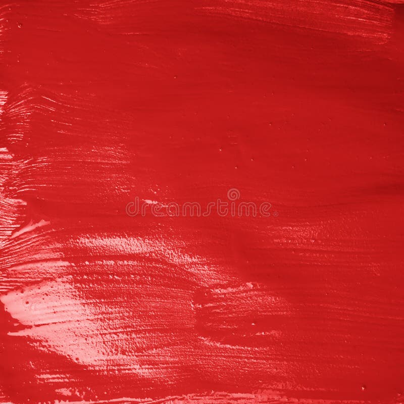 Surface Covered with Oil Paint Stock Photo Image of background