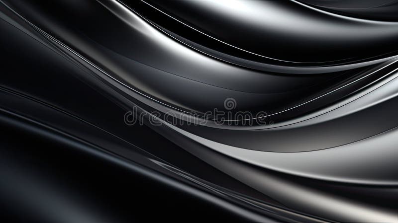 Surface dark steel texture royalty free illustration