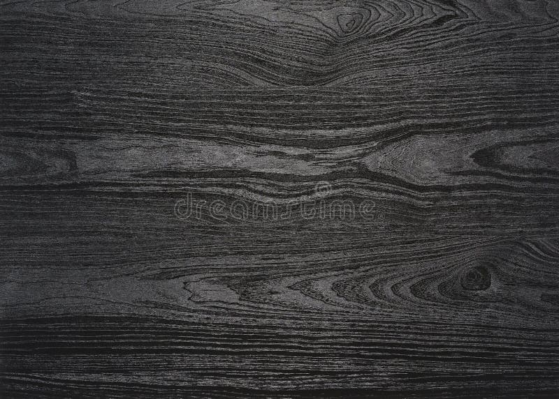 Surface en bois noire de grain photographie stock libre de droits Surface en bois noire de grain photographie stock libre de droits