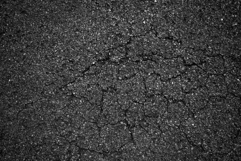 Surface Grunge Rough of Asphalt with Crack, Tarmac Grey Grainy Road ...